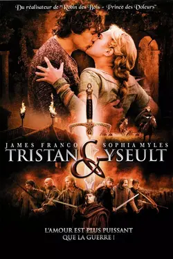Affiche Tristan & Yseult