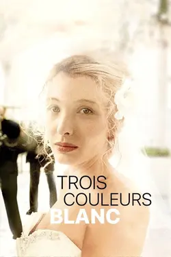 Affiche Trois couleurs : Blanc