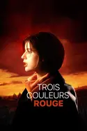 Affiche Trois couleurs : Rouge