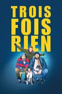 Affiche Trois fois rien