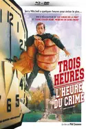 Affiche Trois heures, l'heure du crime