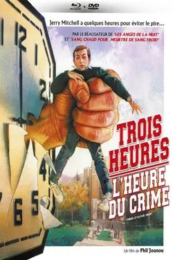 Affiche Trois heures, l'heure du crime