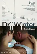 Affiche Trois hivers
