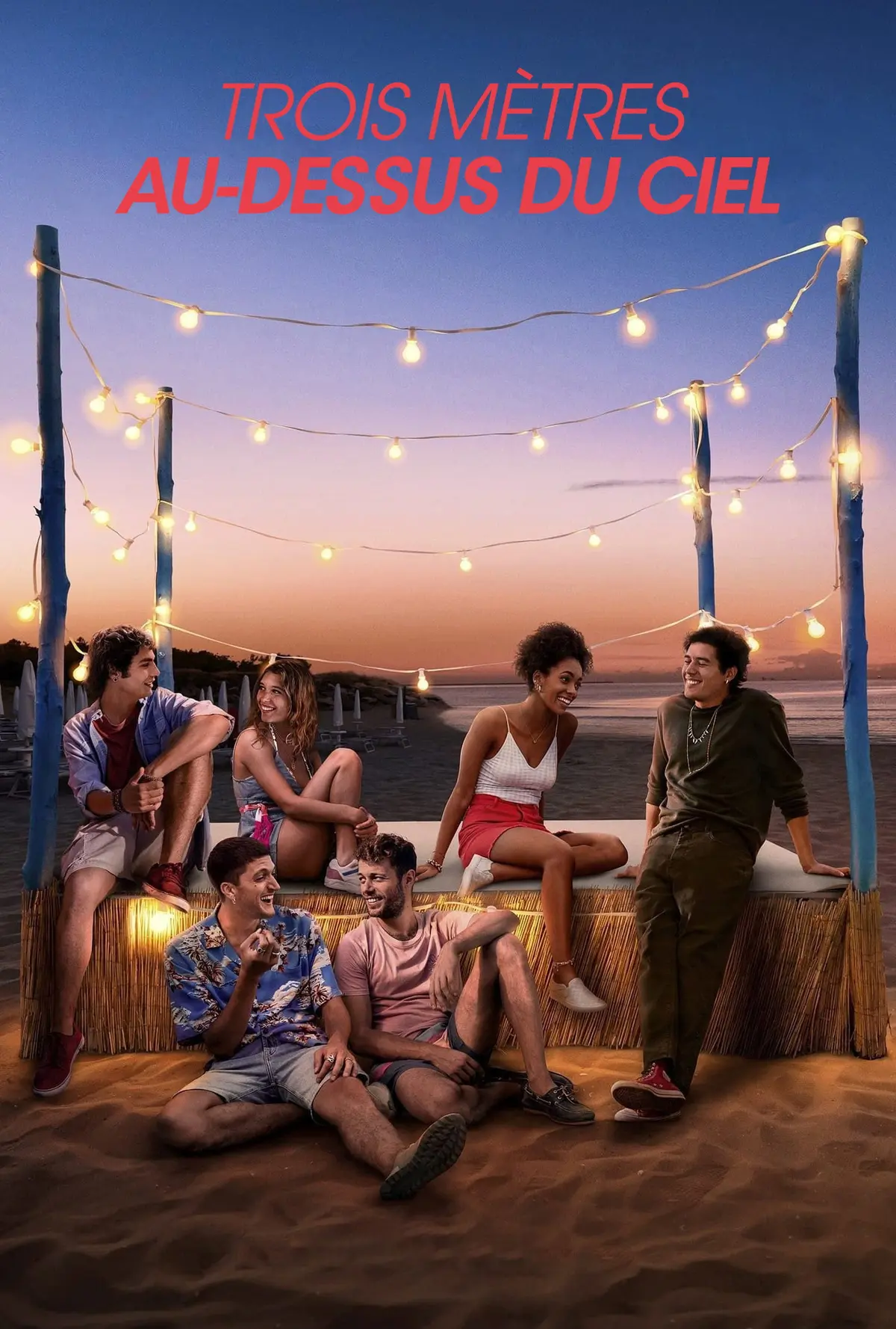 Trois mètres au-dessus du ciel