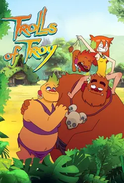 Trolls de Troy S01E67 Je suis une bande de Troll