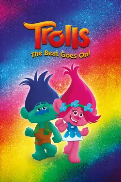 Trolls : En avant la musique ! S06E11 L'apprenti fêtard