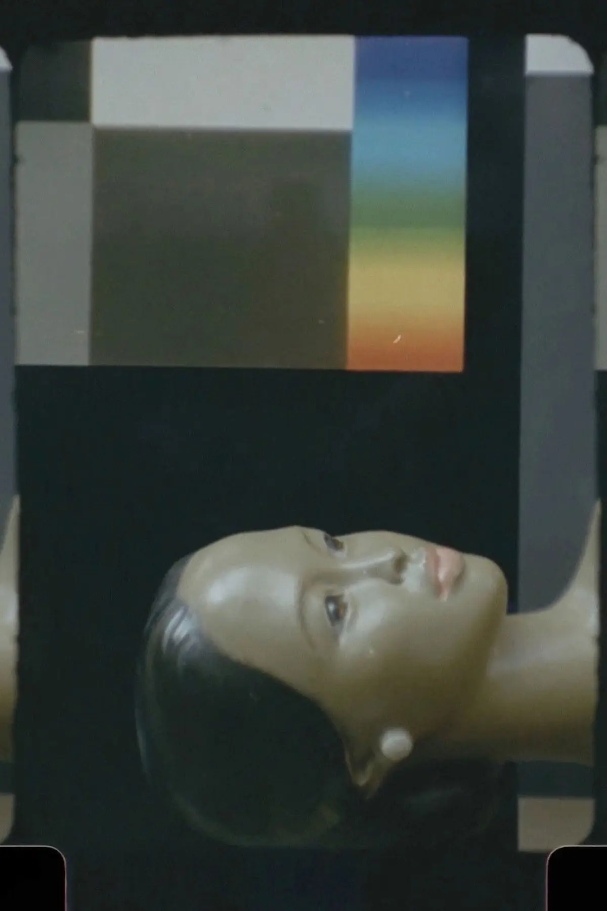 Trompe l’Oeil: Black Leader