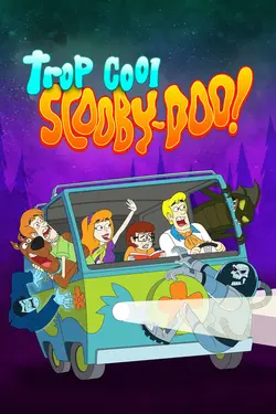 Trop cool, Scooby-Doo ! S02E27 Le butin de Barbe-à-Gauche