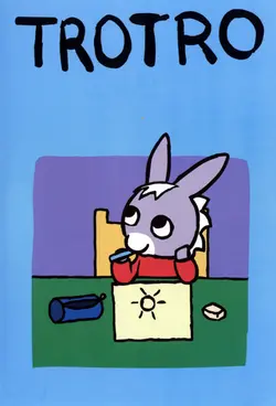 Affiche Trotro en LSF  S01E37 Trotro et le herisson