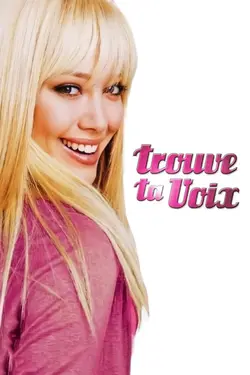 Affiche Trouve ta voix