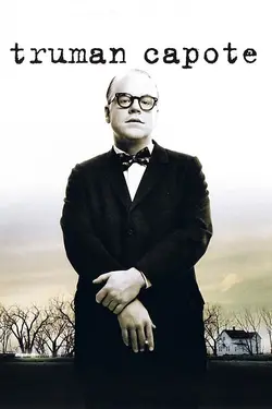 Affiche Truman Capote