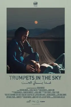 Affiche Trumpets in the Sky