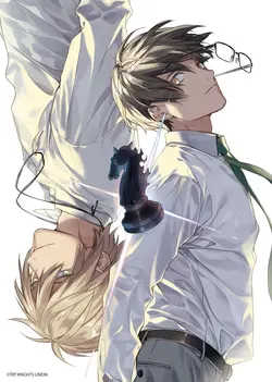 Try Knights S01E08 Rugby et échecs