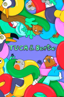 Tuca & Bertie S02E10 Le déluge