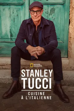 Affiche Tucci in Italy