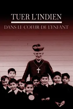 Affiche Tuer l'Indien dans le coeur de l'enfant