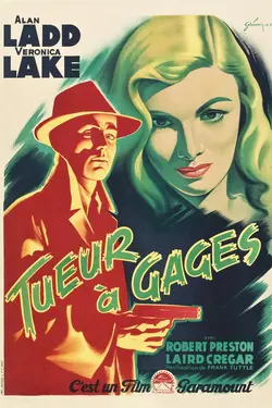 Affiche Tueur à gages