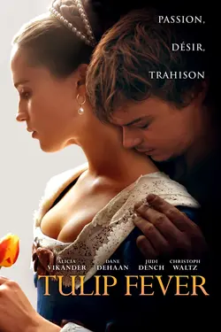 Affiche Tulip Fever