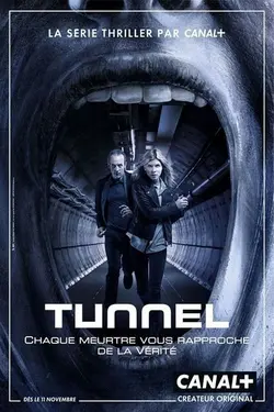 Affiche Tunnel  S02E07