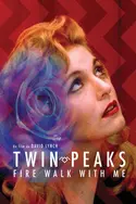 Affiche Twin Peaks : les 7 derniers jours de Laura Palmer
