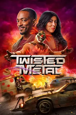 Affiche Twisted Metal  S02E08 SDDNDTH