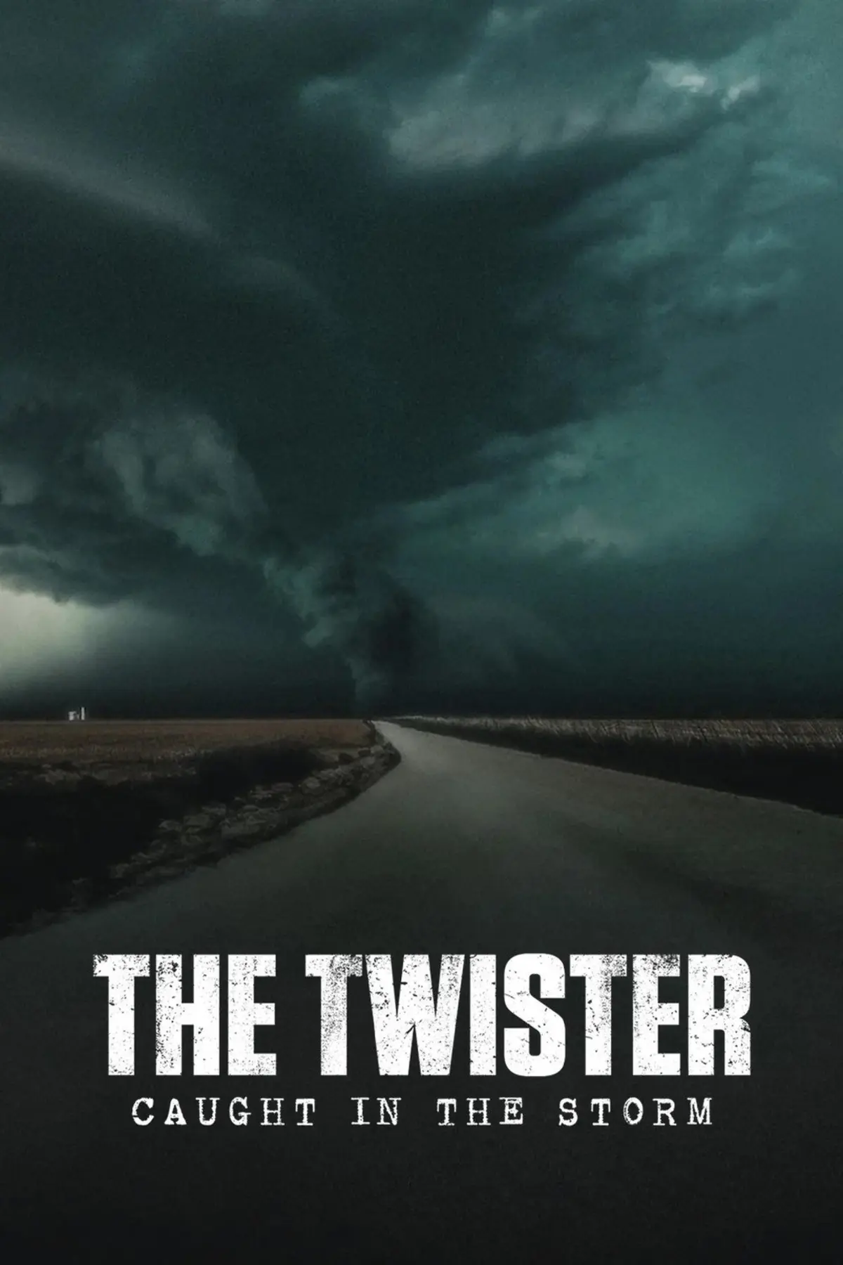 Twister : En pleine tornade