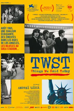 TWST / Things We Said Today