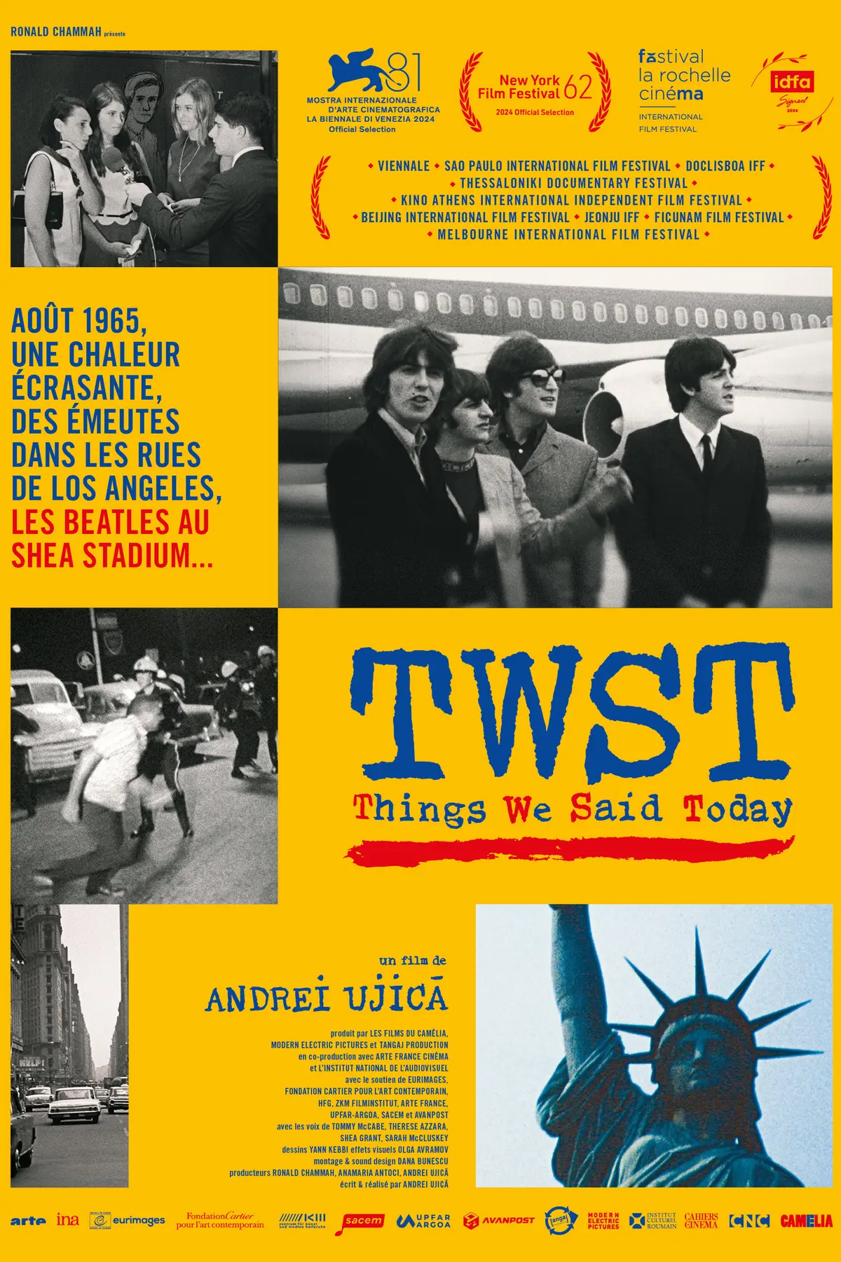 TWST / Things We Said Today