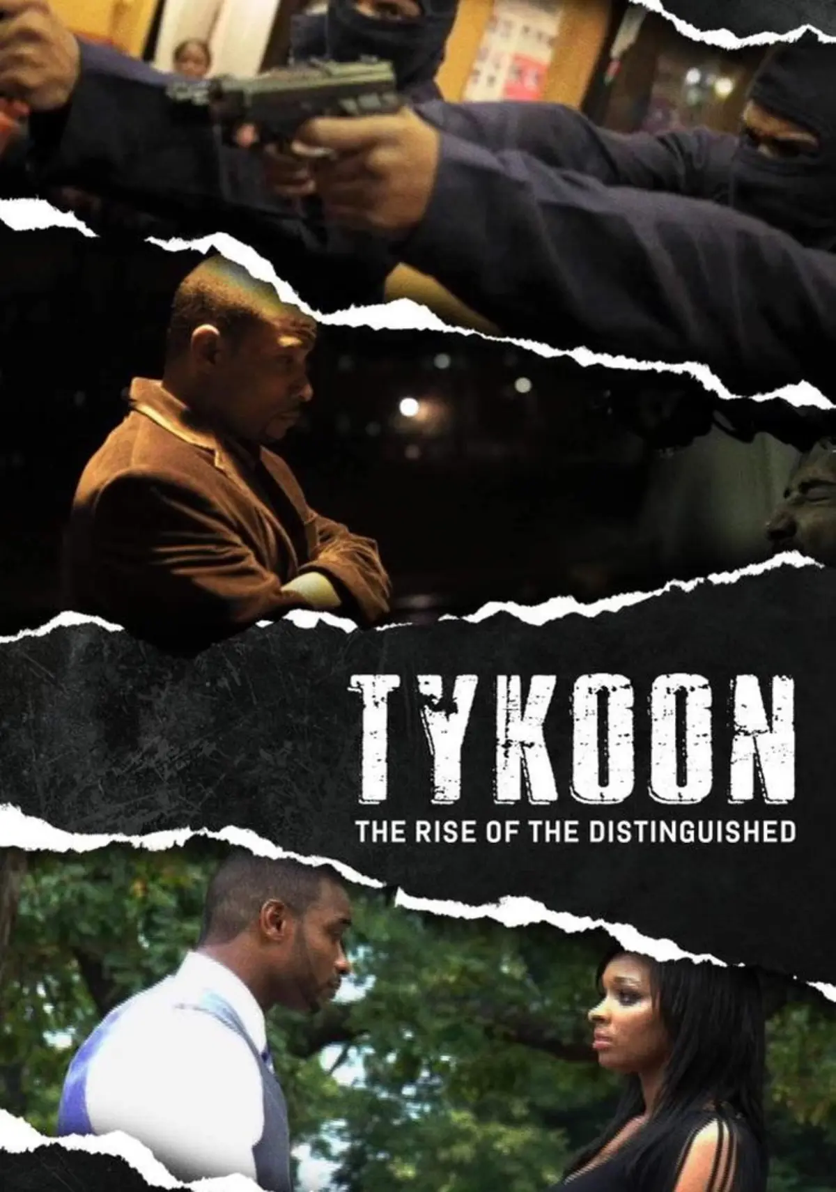 Tykoon: The Rise of the Distinguished