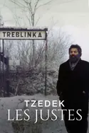 Affiche Tzedek, les Justes
