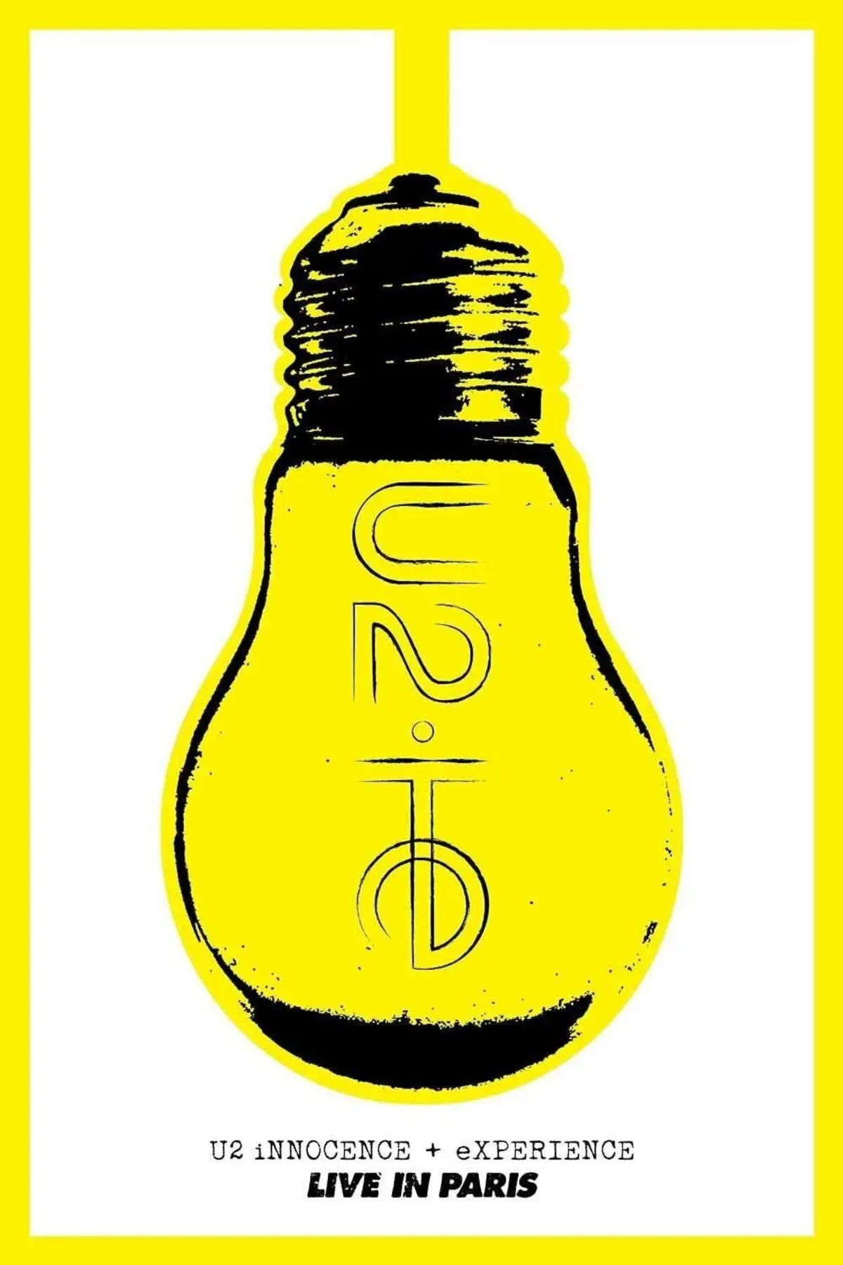 U2: iNNOCENCE + eXPERIENCE Live in Paris - 11/11/2015