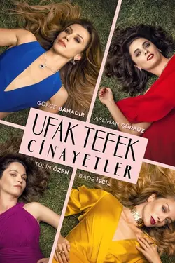 Ufak Tefek Cinayetler S01E32 Épisode 32