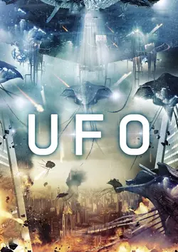 Affiche UFO