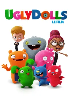 Affiche UglyDolls
