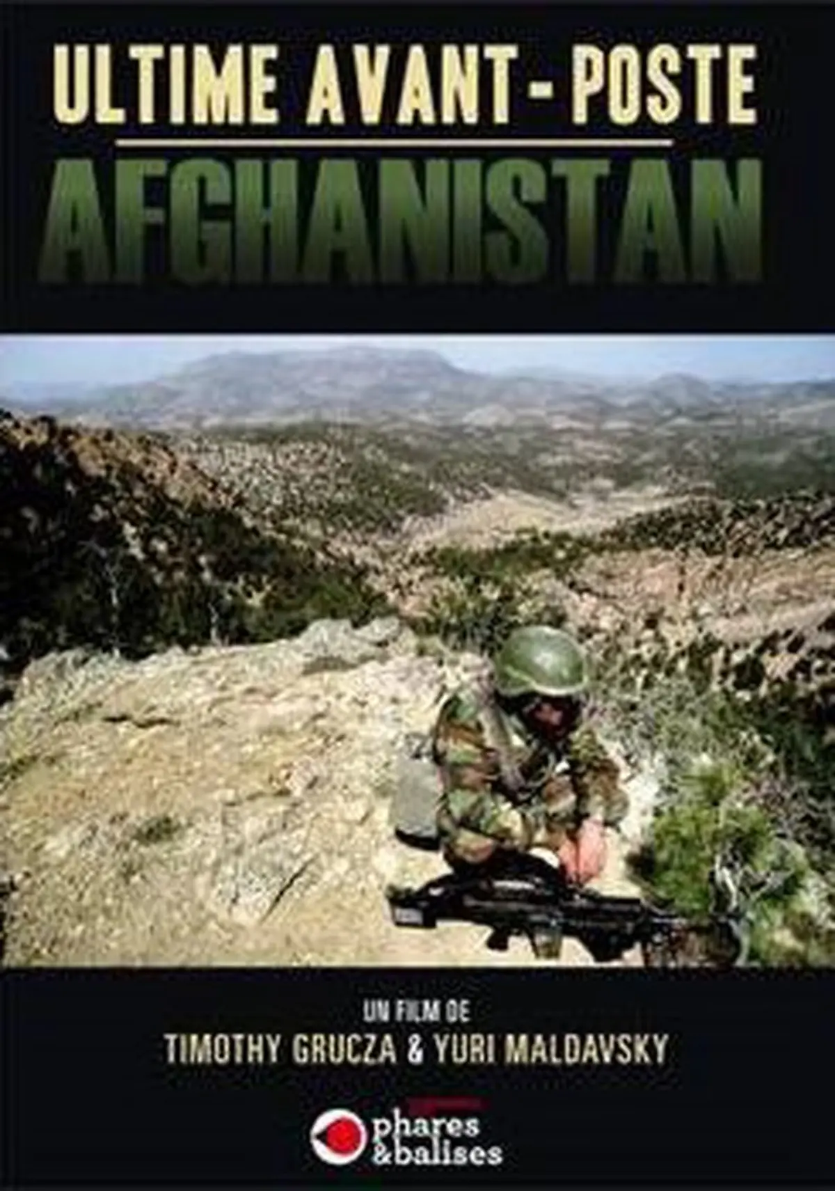 Ultime avant-poste, Afghanistan