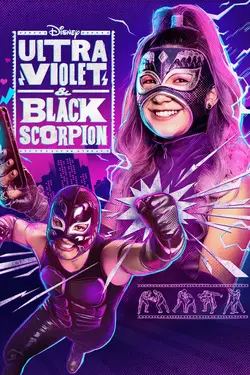 Ultra Violet & Black Scorpion S01E08 Épisode 8