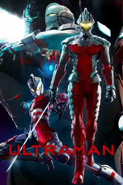 Ultraman (2019) S02E03 L'homme éteint