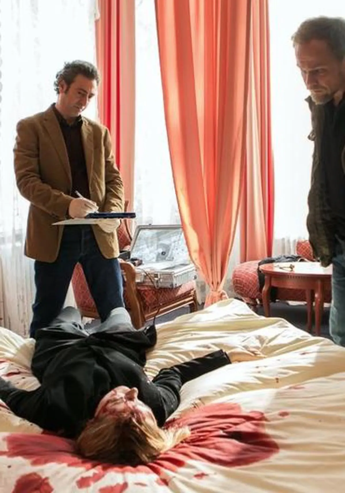 Un adversaire inattendu