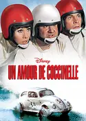 Affiche Un amour de Coccinelle