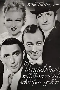 Un baiser aux enchères