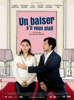 Affiche Un baiser, s'il vous plaît !