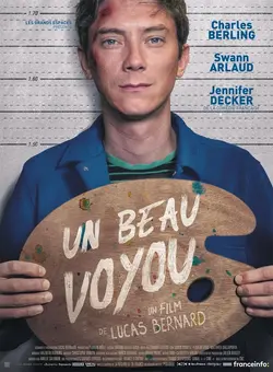 Affiche Un beau voyou