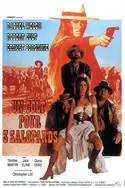 Affiche Un colt pour trois salopards en streaming