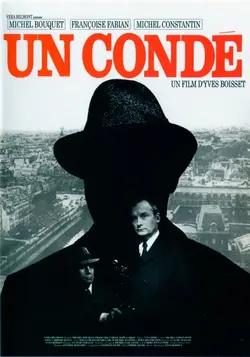 Affiche Un condé