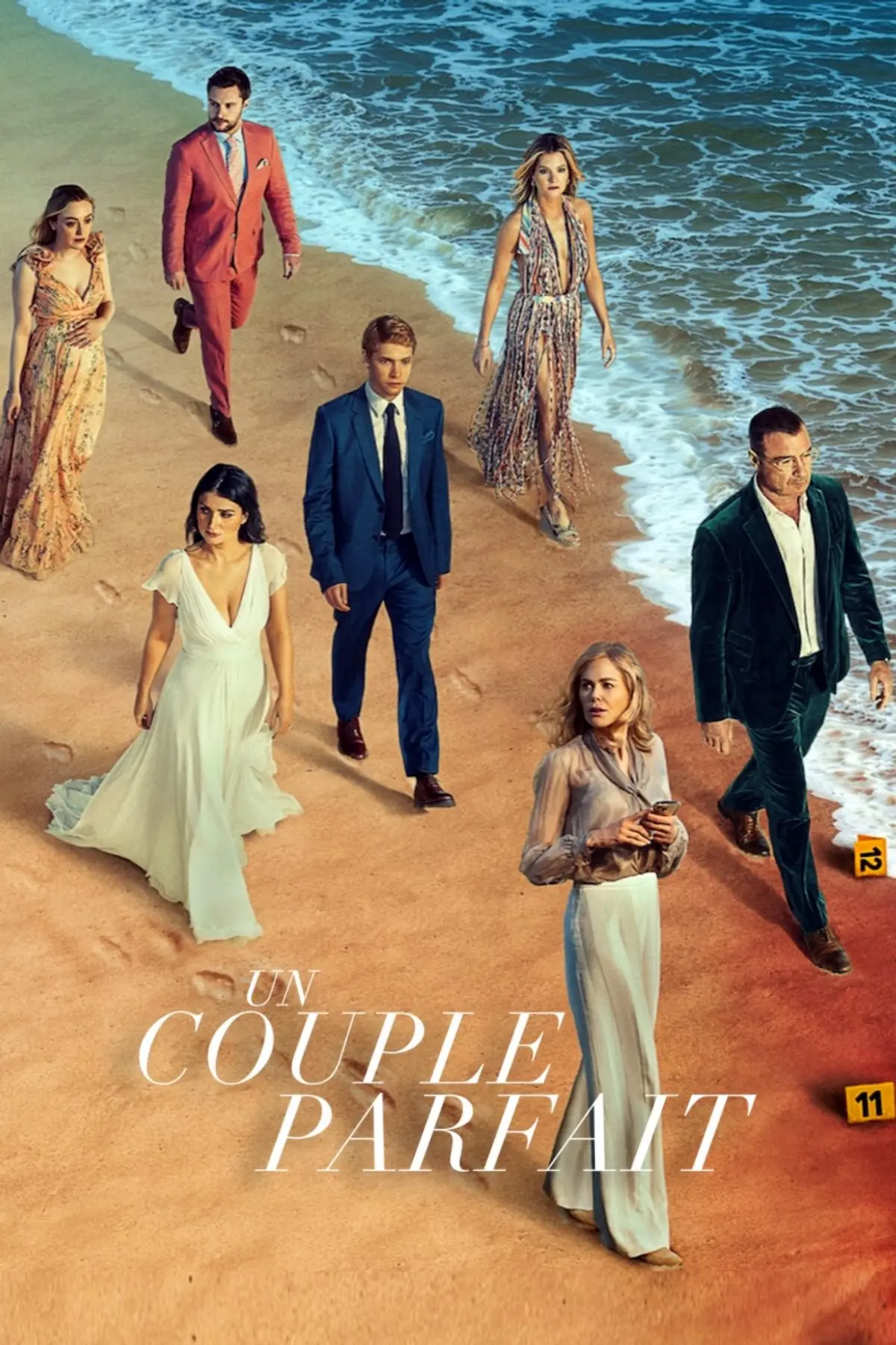 Un couple parfait S01E06 Libérée, délivrée