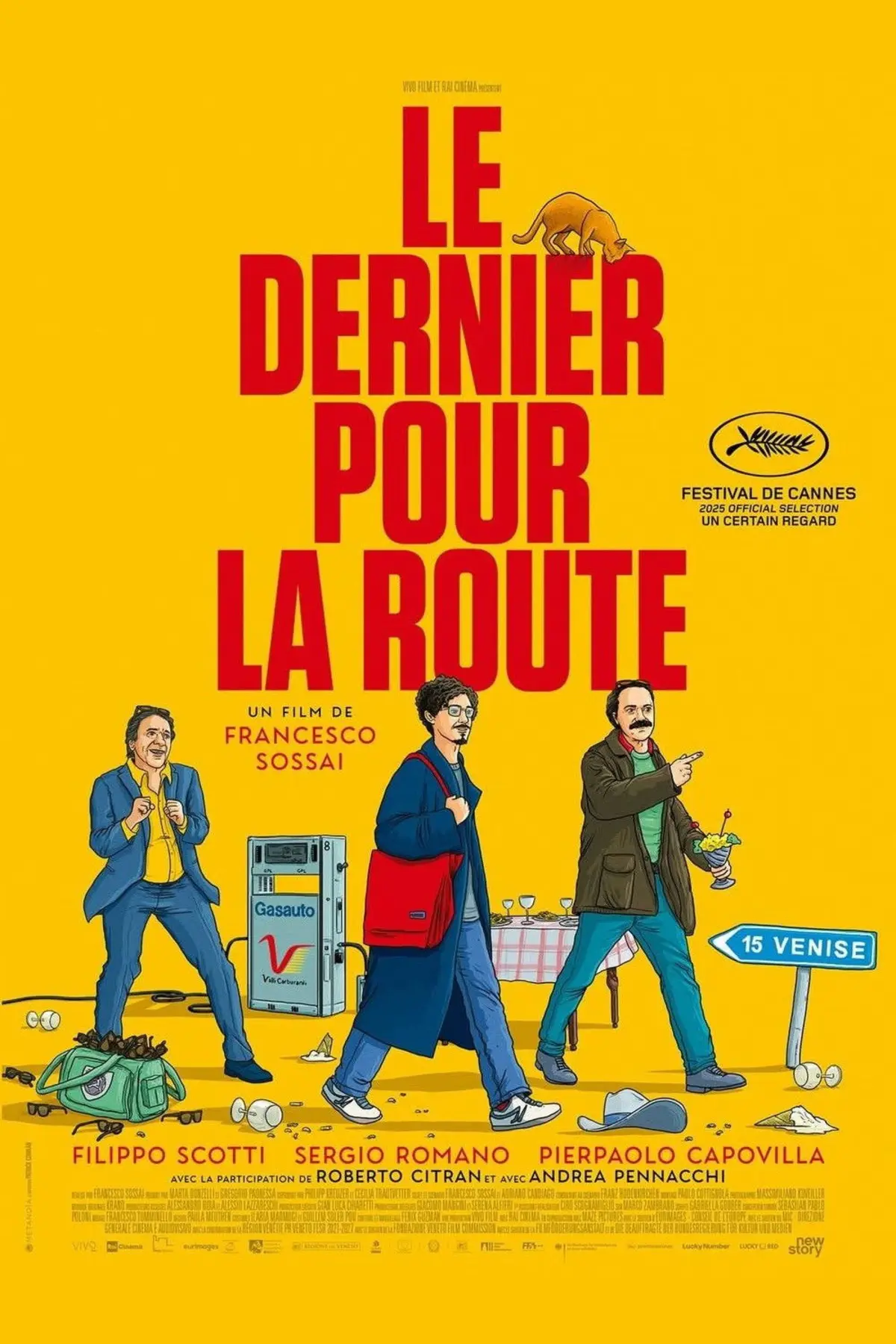 Un dernier pour la route
