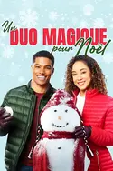 Affiche Un duo magique pour Noël en streaming