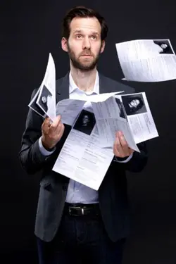 Un entretien S03E02 Monsieur Bonheur