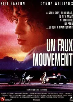 Affiche Un faux mouvement