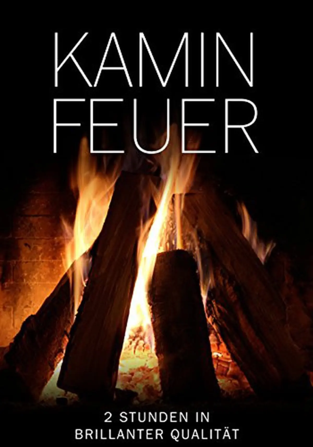 Un feu en hiver : Version Bright